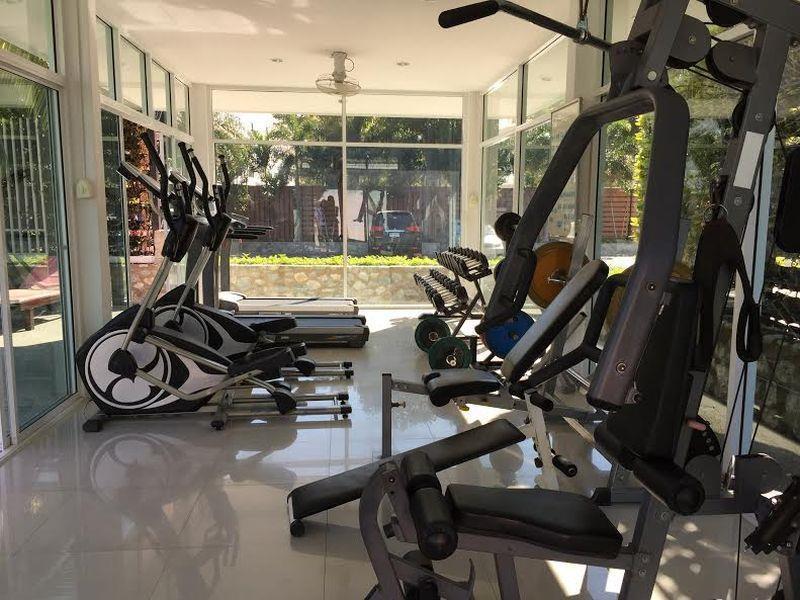 Appartement Ariva Royal Hill Pattaya Extérieur photo