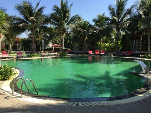 Appartement Ariva Royal Hill Pattaya Extérieur photo