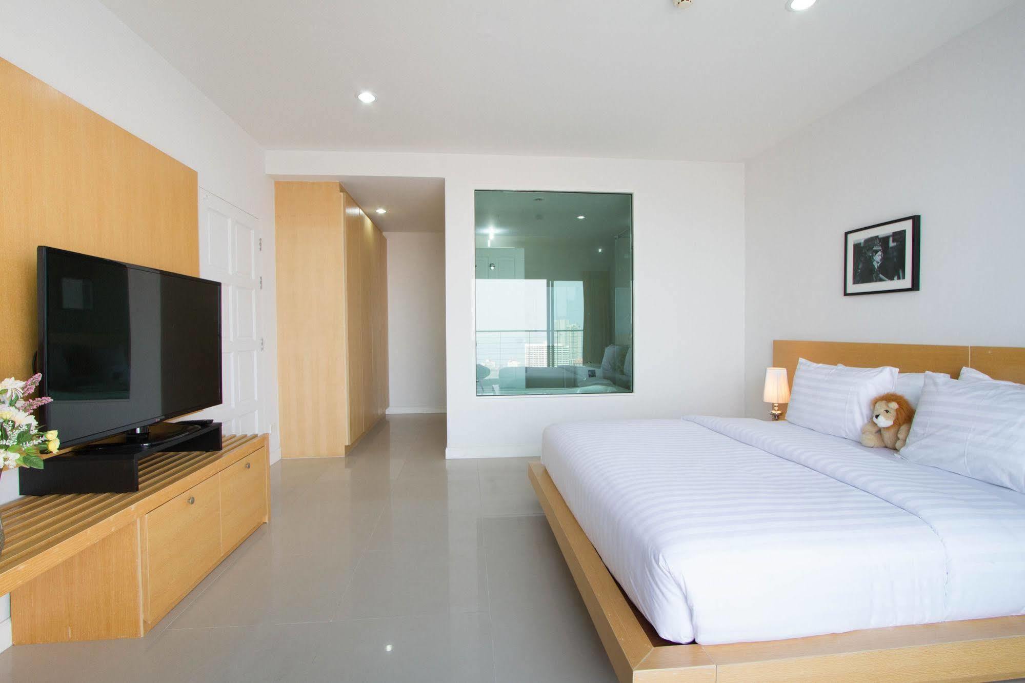 Appartement Ariva Royal Hill Pattaya Extérieur photo